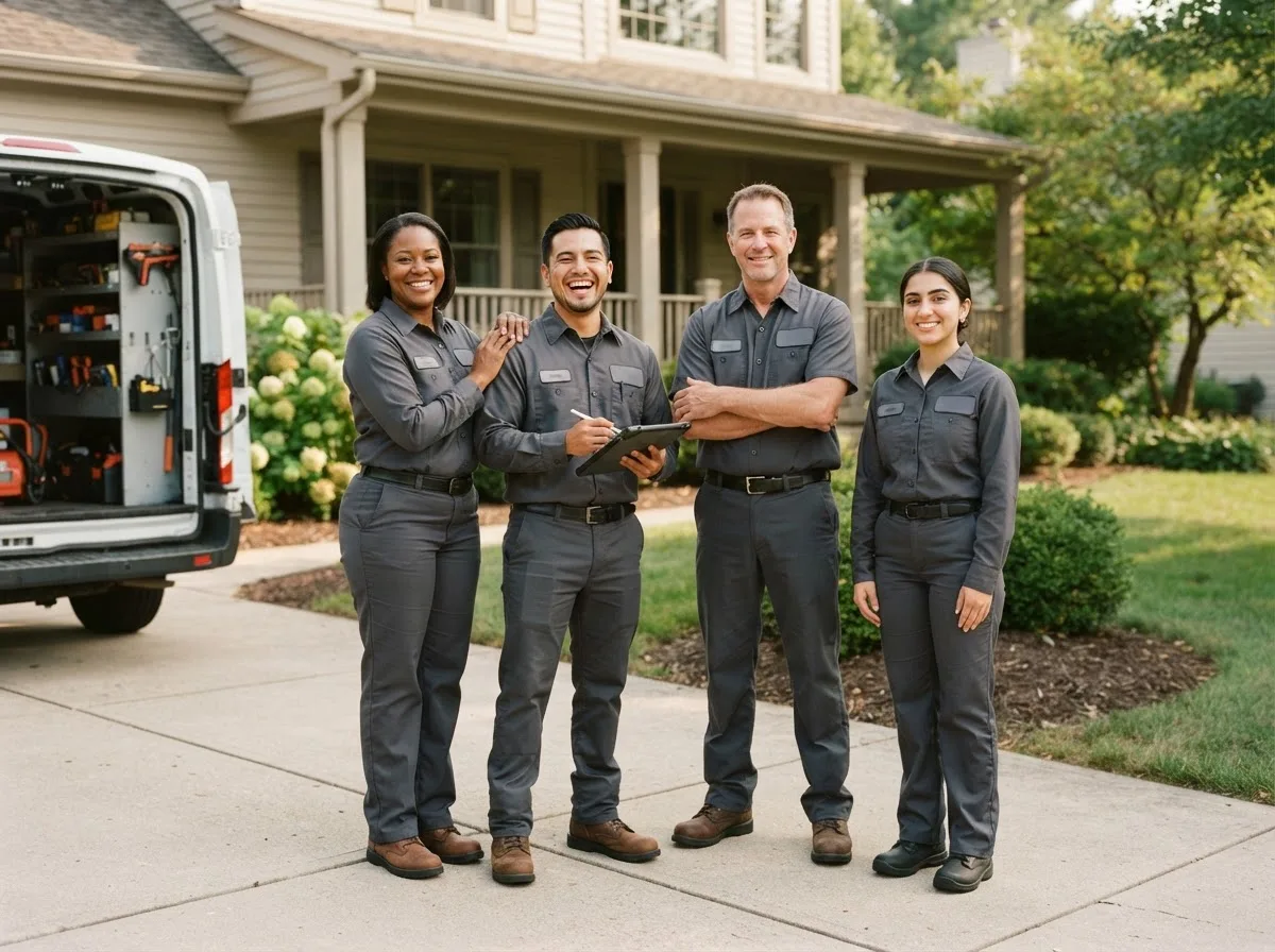 Licensed pest control technician near Braceville, IL
